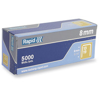 RAPID NO.13/8 STAPLES - BOX OF 5000