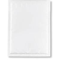 Mail Lite Tuff fehér légpárnás tasakok, 150 x 210 mm, 100 darab/csomag