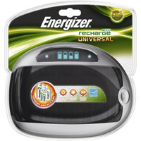 ENERGIZER NEW UNIVERSAL CHARGER EURO