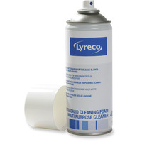 LYRECO WHITEBOARD CLEANING FOAM - 400ML CAN