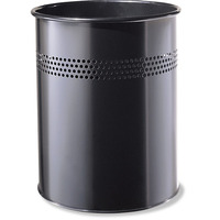 Roska-astia metalli 14,7L musta