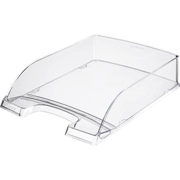 Leitz 5226 bac à courrier transparent