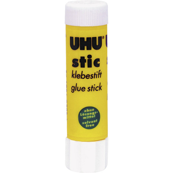 Uhu Glue Stick - Standard 10G
