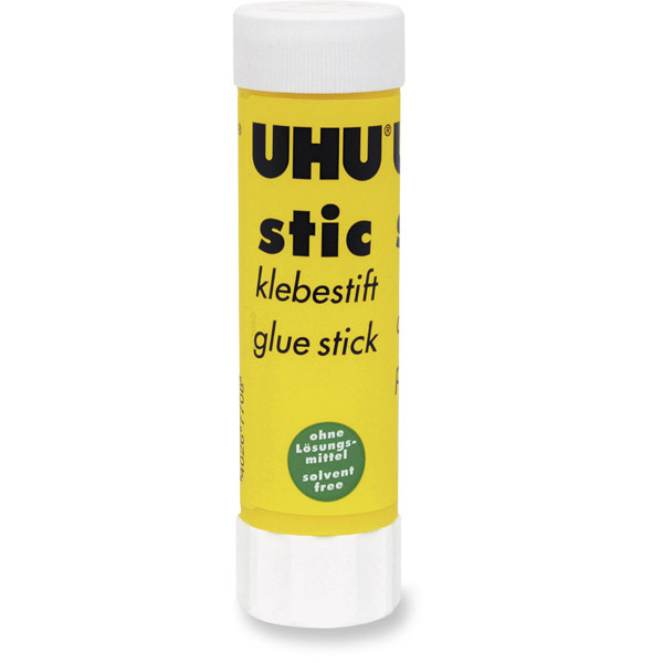 Colle Uhu stic - bâton super de 40 g