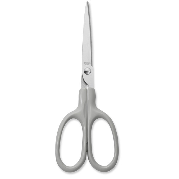 Lyreco Compact Scissors 16Cm - Stainless Steel Blades