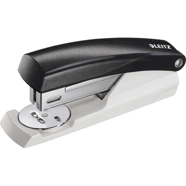 Leitz 5501 Nexxt Series office stapler black 25 sheets