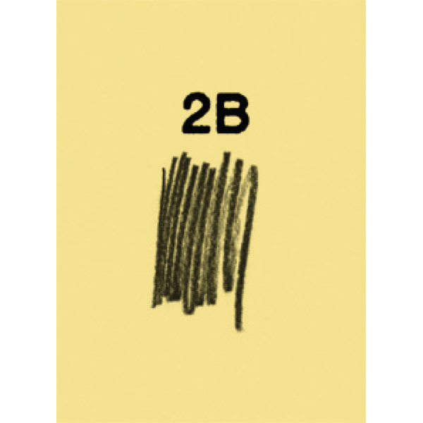 LYRECO 2B PENCILS - BOX OF 12