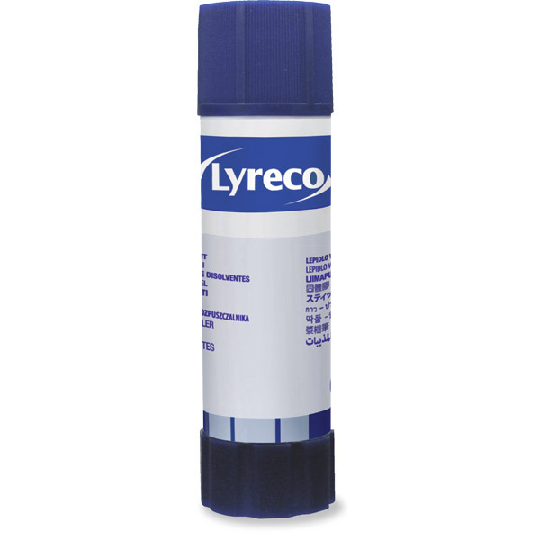 Lyreco glue stick 20g