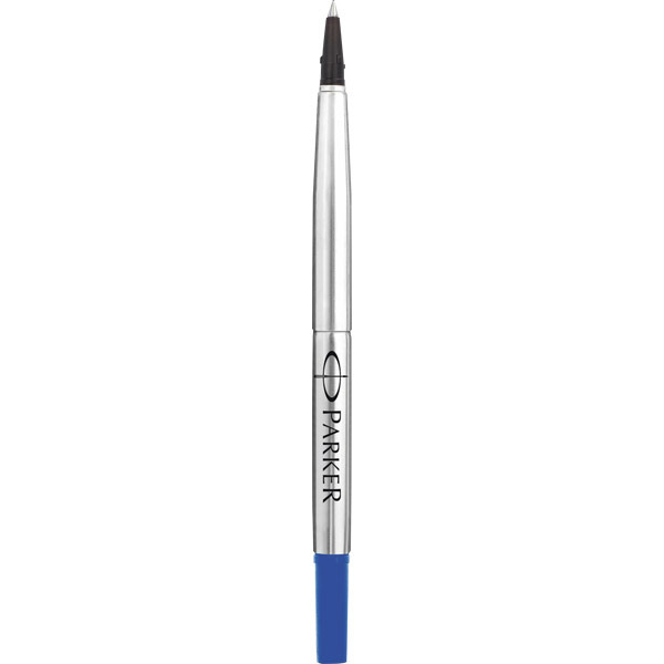 Parker navulling voor roller pen 0,7mm blauw