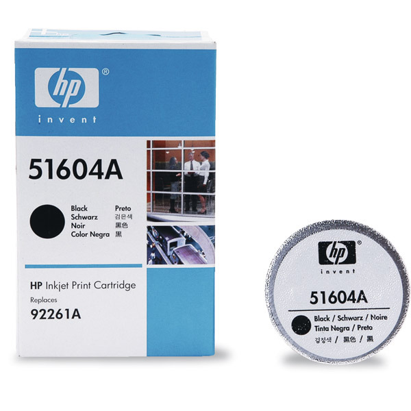 HP 51604A INKJET CART