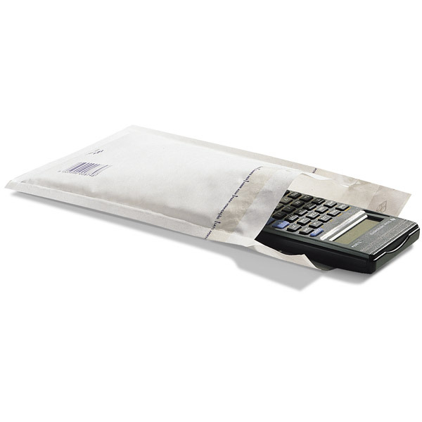 Luftpolstertaschen Mail Lite F/3, Innenmaße: 220x330mm, weiß, 50 Stück
