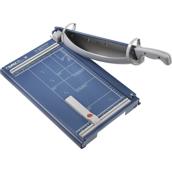 DAHLE 561 A4 GUILLOTINE - UP TO 35 SHEETS