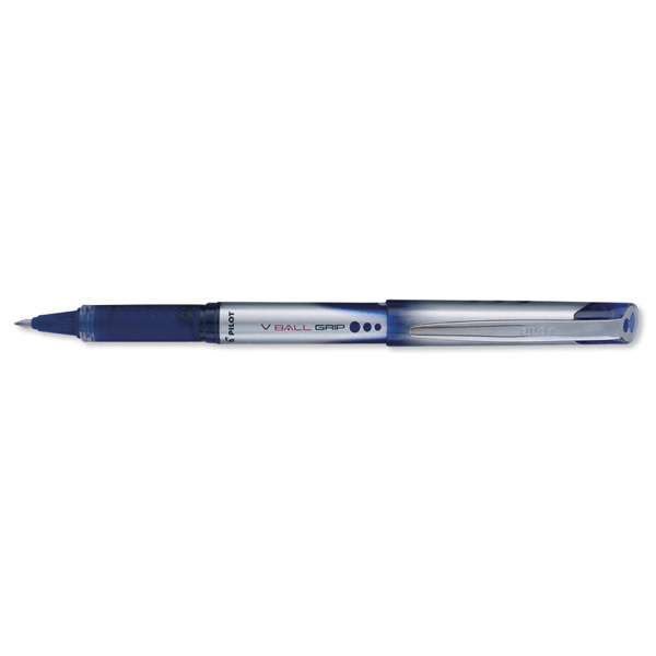 Roller de tinta liquida PILOT V-Ball Grip, cor azul