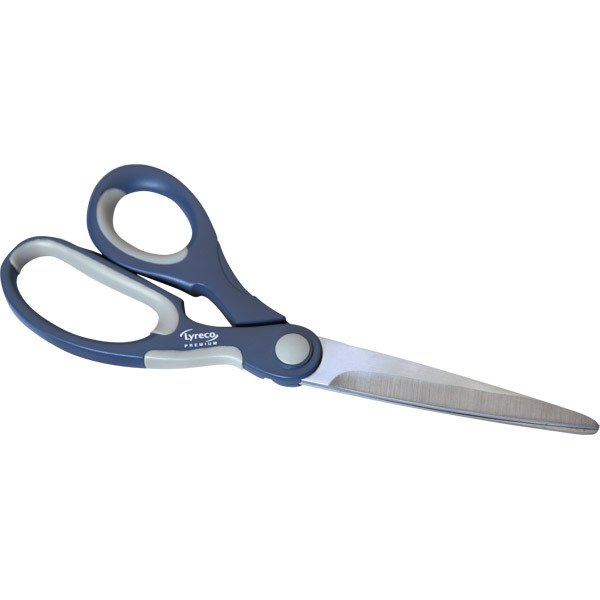 Lyreco Premium Asymmetric Scissors 21 cm