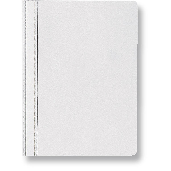 Lyreco Budget White A4 Project Files 25 Sheet Capacity - Pack of 25