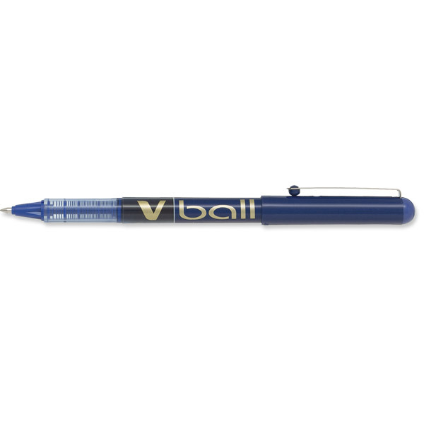 Roller de tinta liquida PILOT V Ball 07, cor azul