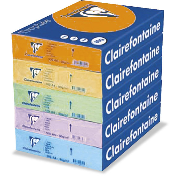 Clairefontaine Trophée 1872 coloured paper A4 80g lilac - pack of 500 sheets