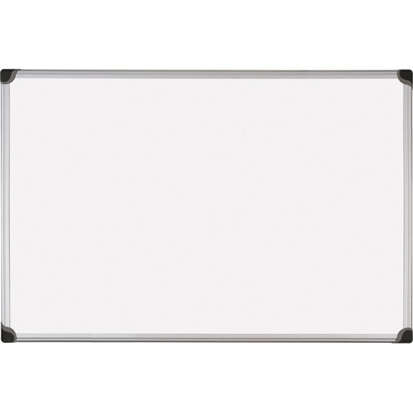 Biela tabuľa lakovaná magnetická Bi-Office Maya New Generation, 90 x 120 cm