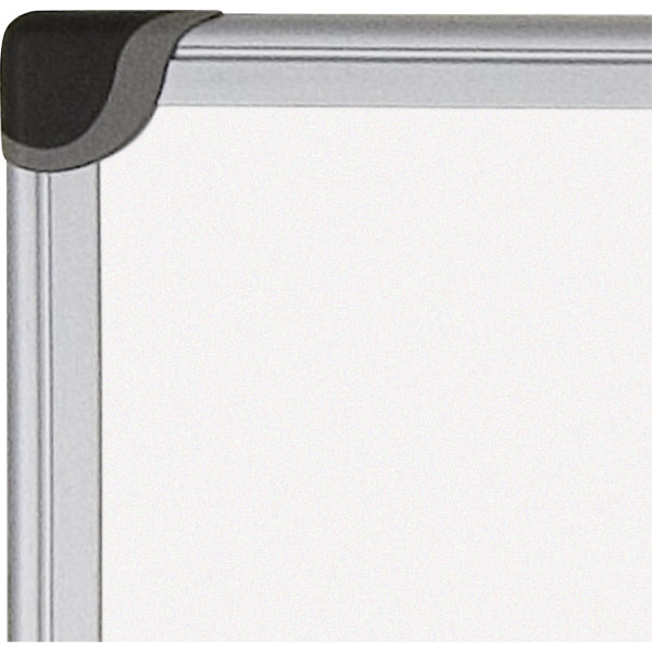 Tableau blanc laqué Bi-Office - magnétique - 90 x 120 cm