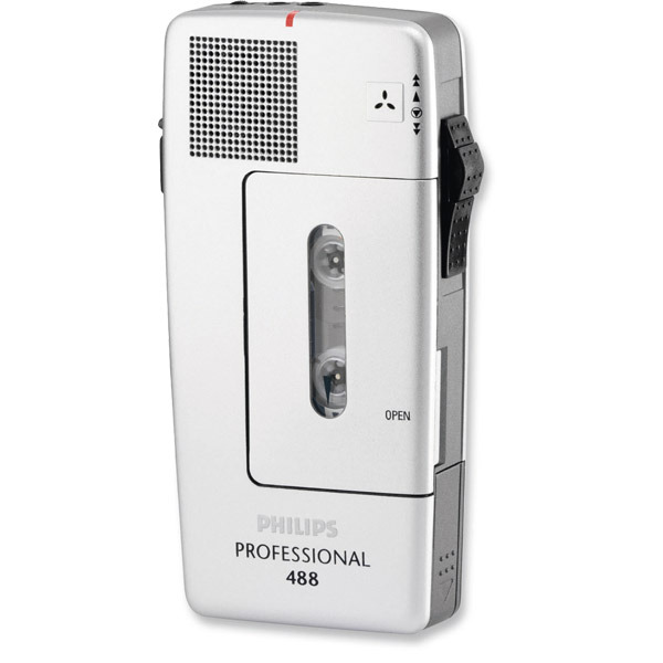 Philips LFH 488 mini dictation machine