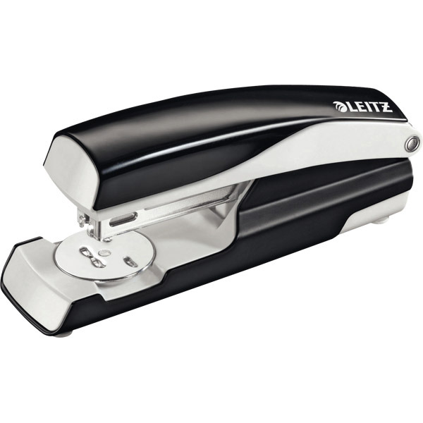 Leiz Nexxt Series office stapler black 30 sheets