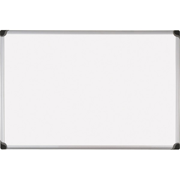 Bi Office magnetic enamel whiteboard 90x120 cm