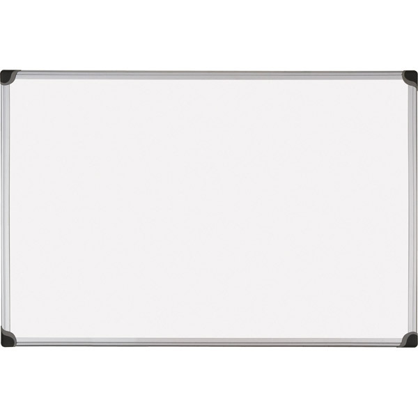 Bi Office lacquered magnetic whiteboard 120x180 cm white
