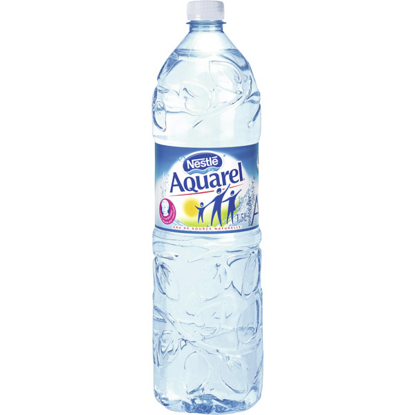 Nestle Pure Life mineral water 1,5L - pack of 6