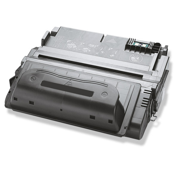 HP 38A Black Original LaserJet Toner Cartridge (Q1338A)