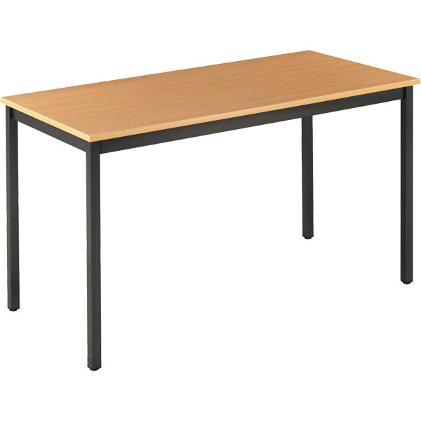 BURONOMIC MEETING TABLE 1,200 X 600MM BEECH