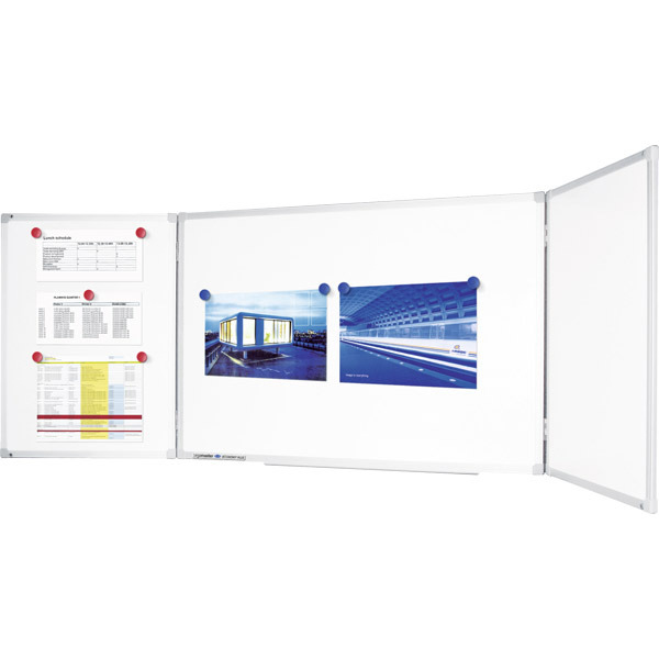 Legamaster 19300LY Enamel Whiteboard 1200 X 900 mm