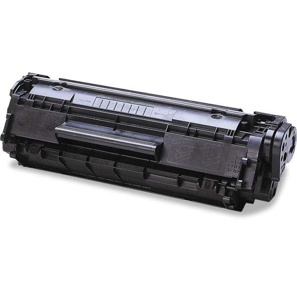 Lyreco Compatible 12A HP Q2612A Laser Cartridge - Black