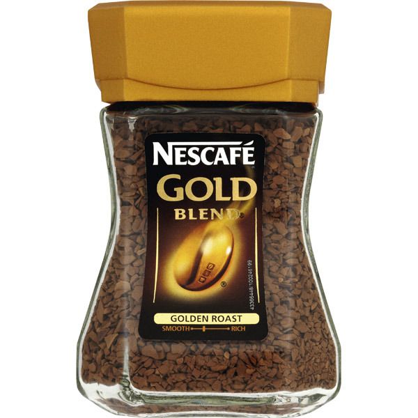 NESCAFE GOLD COFFEE JAR 200G