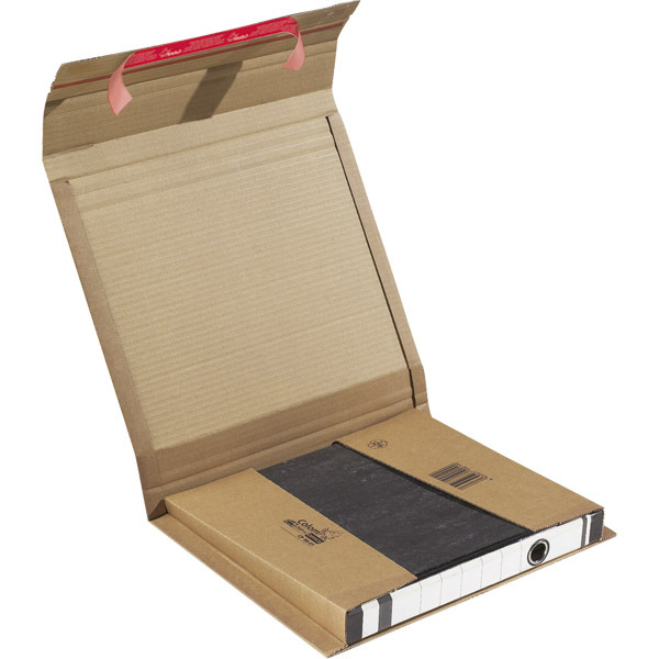 Poštovní krabice Colompac, 320 x 290 x 35-80 mm