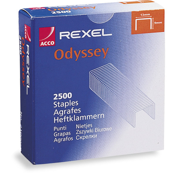 BX2500 ODYSSEY STAPLES