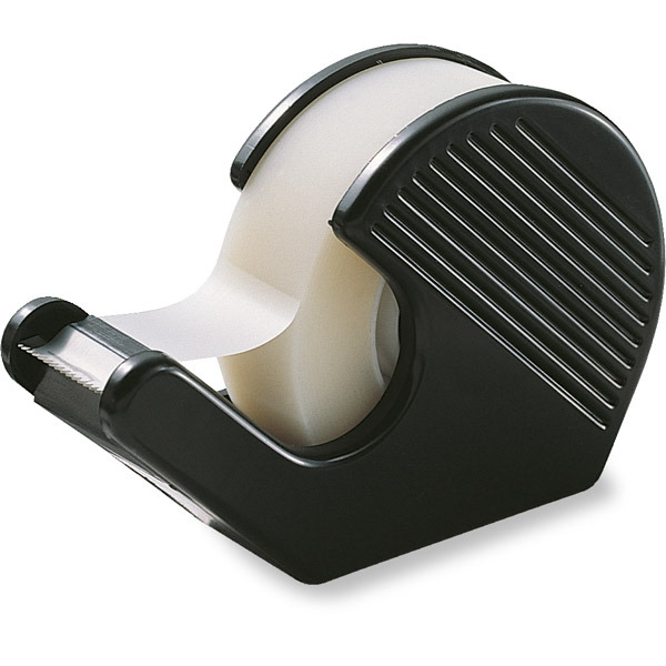 LYRECO MINI STICKY HAND TAPE DISPENSER FOR 19MM X 33M TAPES (NOT INCLUDED)