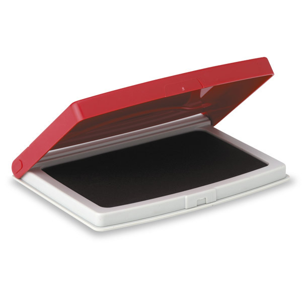 Dormy Replacement Stamp Pad Red - 110 X 70Mm