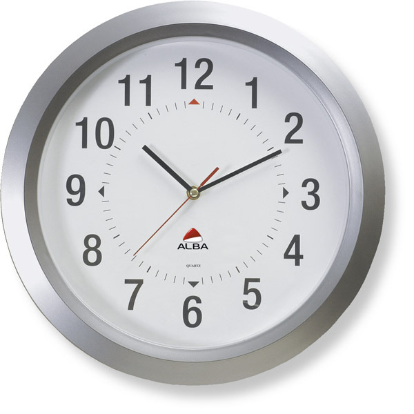 Alba Horbig clock extra large