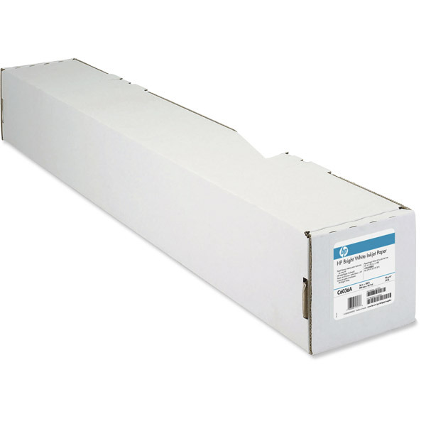 HP C6036A papier pour traceurs 91,4x45 90g