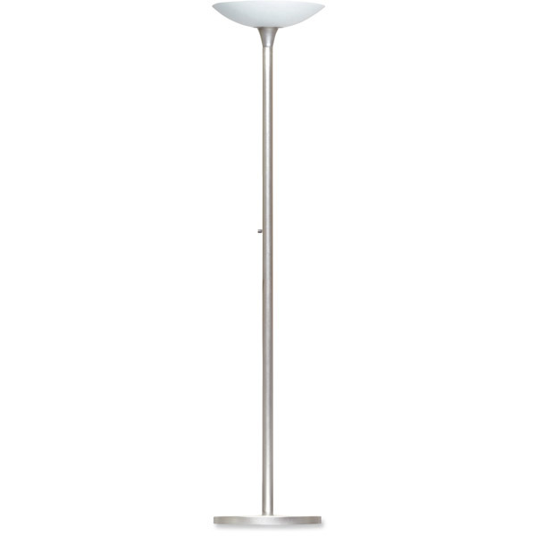 Unilux Variaglass staande lamp grijs