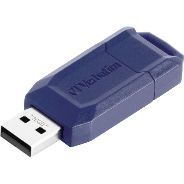 VERBATIM 47334 USB MINNE 16GB