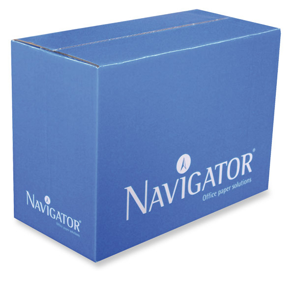 Navigator 11307 Pocket Envelopes 229 X 324 Aa White 100 Gram - Box Of 250