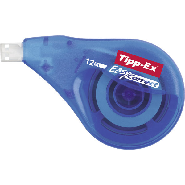 TIPP-EX EASY CORRECT CORRECTION ROLLER 5MM X 12M
