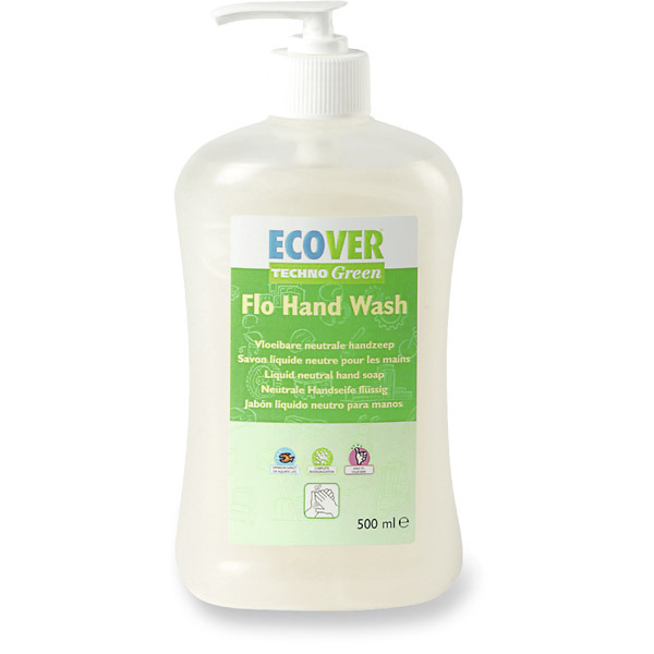 Savon mains Greenspeed Flo Hand Wash - écoresponsable - flacon de 500 ml