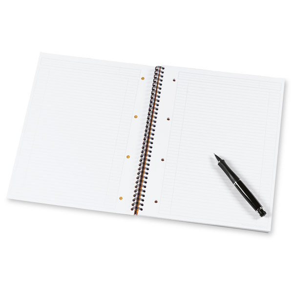Cahier spirale Oxford Notebook A4+ - 160 pages - ligné