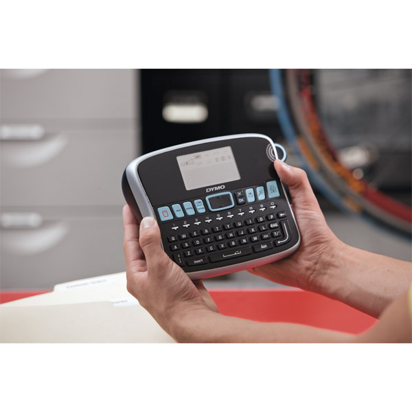 DYMO  360D Rechargeable Hand-Held Label Maker