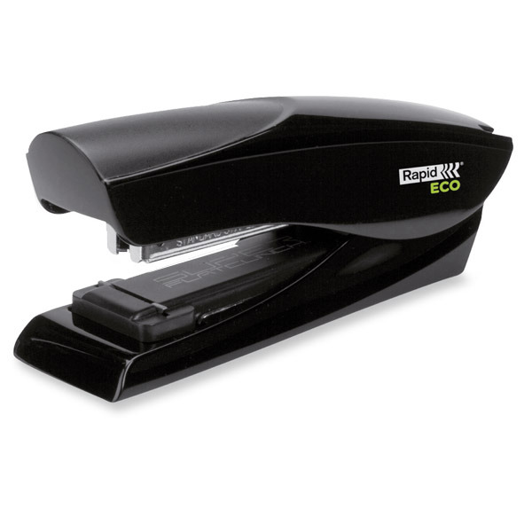 Rapid Eco office stapler with half strip 20 sheets