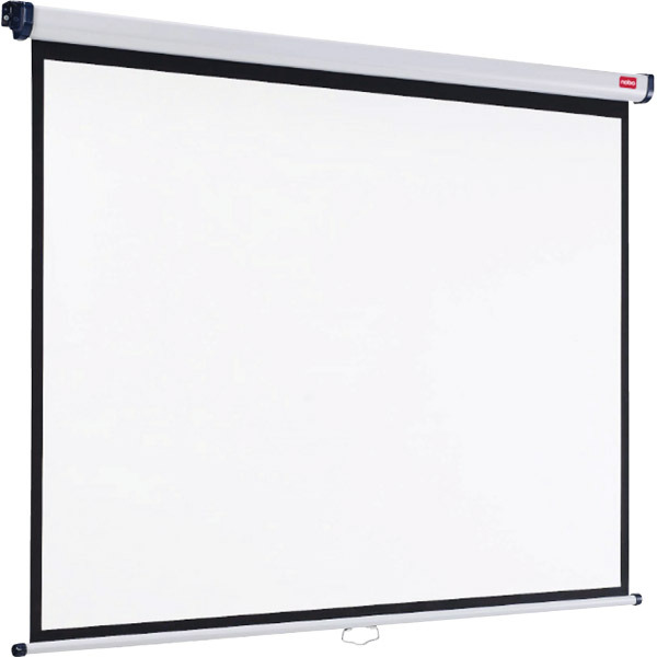 Nobo 1902393 wall projection screen 200x151cm