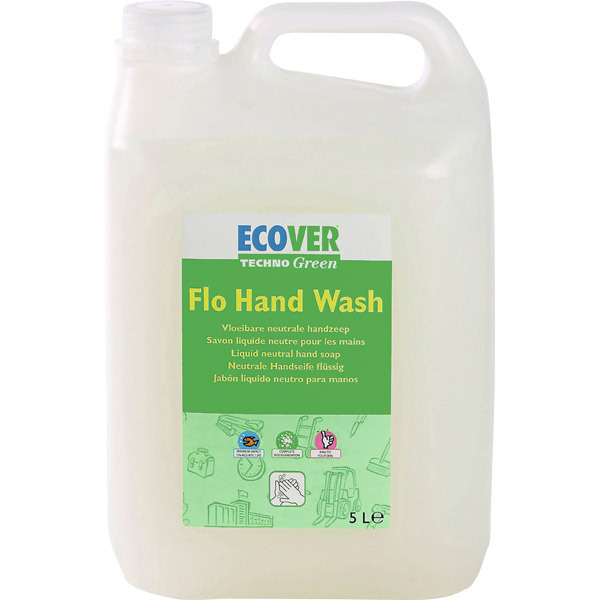 Savon mains Greenspeed Flo Hand Wash - bidon de 5 L