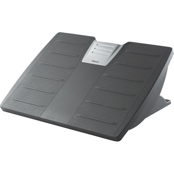Fellowes microban repose-pieds réglable anthracite
